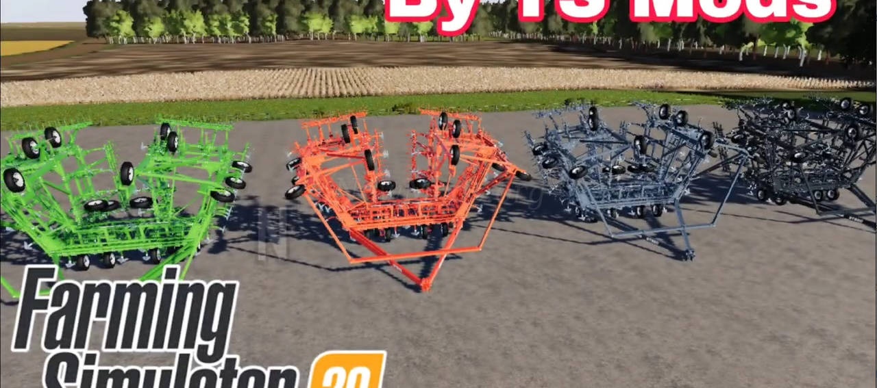 Мод Flexcoil ST820 версия 10.07.24 для Farming Simulator 20