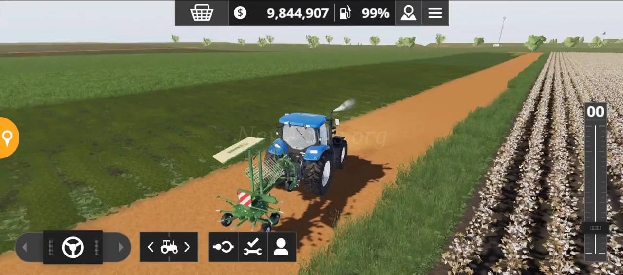 Мод Swadro 395 версия 17.08.24 для Farming Simulator 20