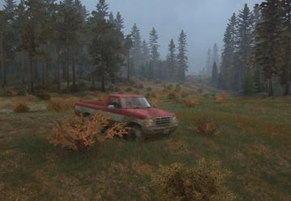 Мод Пак текстур дефолт-плюс с корректировками v2.2 для Spintires: MudRunner (v25.02.21)