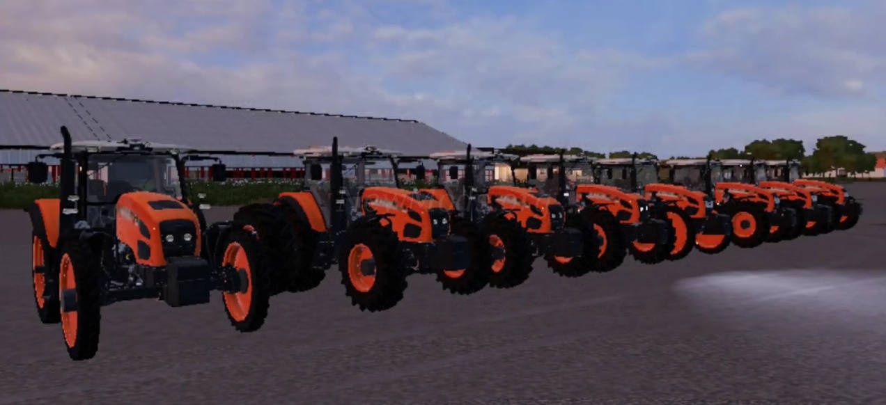 Мод StMax ST 150 Serie версия 10.11.23 для Farming Simulator 20