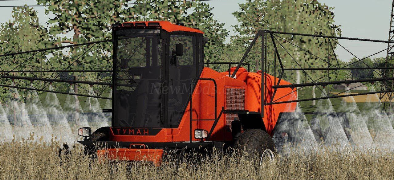 Мод Tuman-3 версия 26.02.25 для Farming Simulator 20