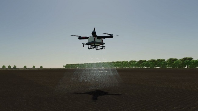 МОД Agro Drone