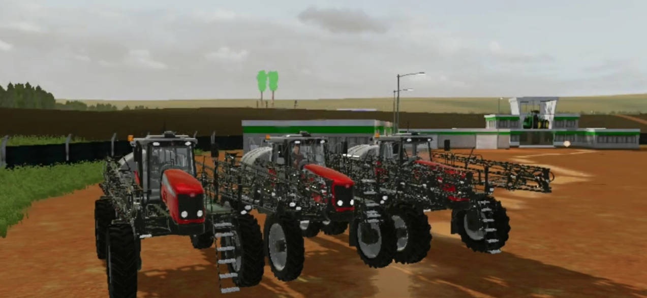 Мод MF 9030 версия 10.11.23 для Farming Simulator 20