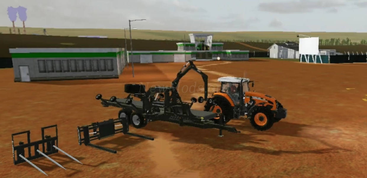 Мод Pack McCormack версия 10.11.23 для Farming Simulator 20