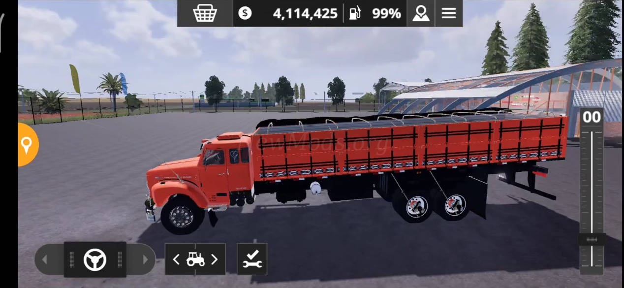 Мод Jacare 111S версия 10.11.23 для Farming Simulator 20