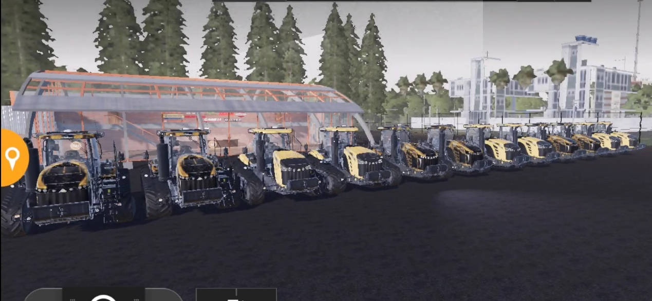 Мод MT800E Snake версия 10.11.23 для Farming Simulator 20