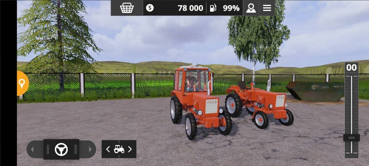 Мод T25 and T30 версия 08.02.25 для Farming Simulator 20
