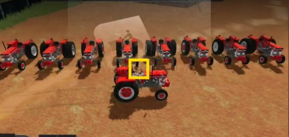 Мод MF 188 версия 10.11.23 для Farming Simulator 20