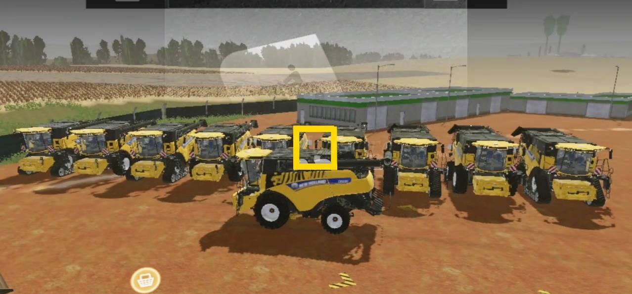 Мод CR Serie - Tiger версия 10.11.23 для Farming Simulator 20