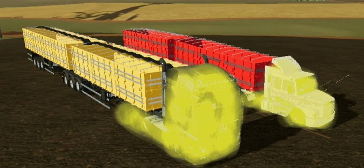 Мод Randon Bitrem Granel Curto and Longo версия 10.11.23 для Farming Simulator 20
