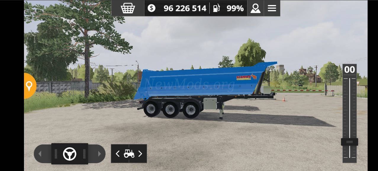 Мод Schmitz версия 11.04.22 для Farming Simulator 20