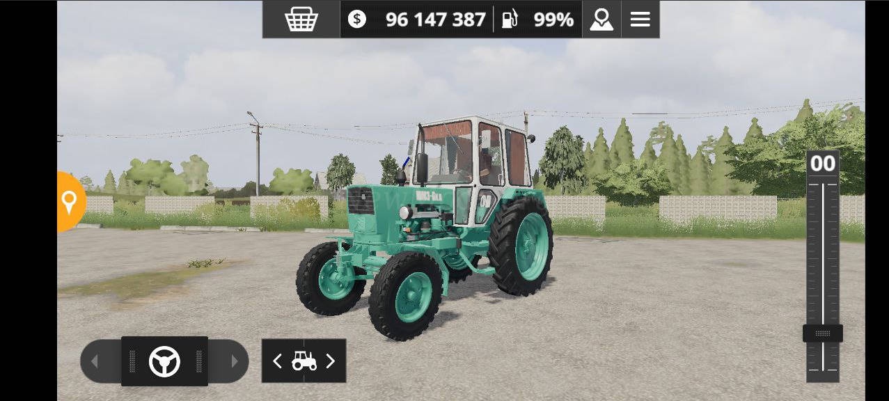 Мод UMZ-6KL версия 12.04.22 для Farming Simulator 20