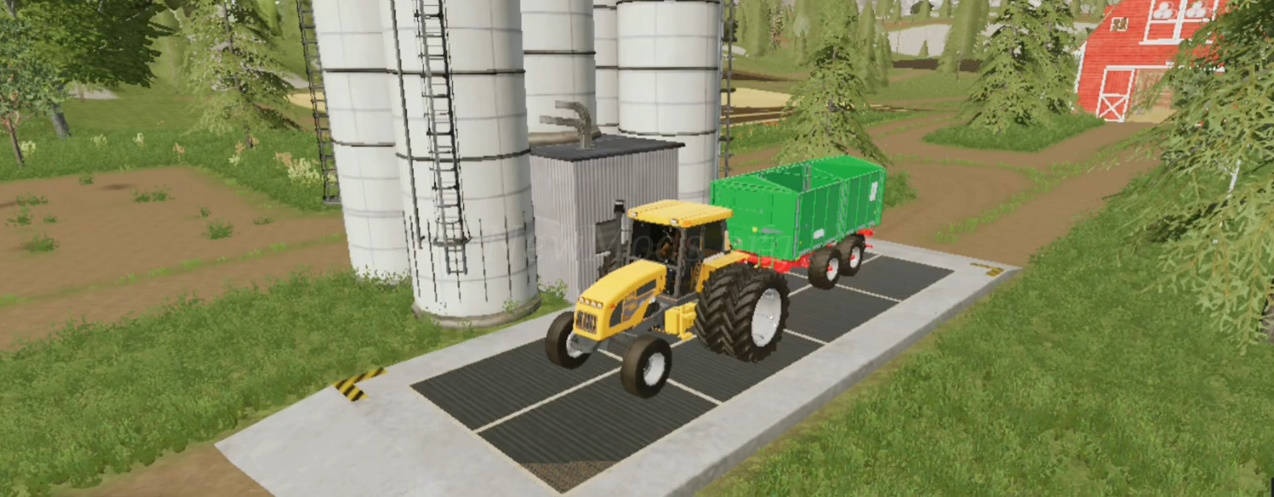 Мод Pauny Serie Convencional версия 14.12.21 для Farming Simulator 20