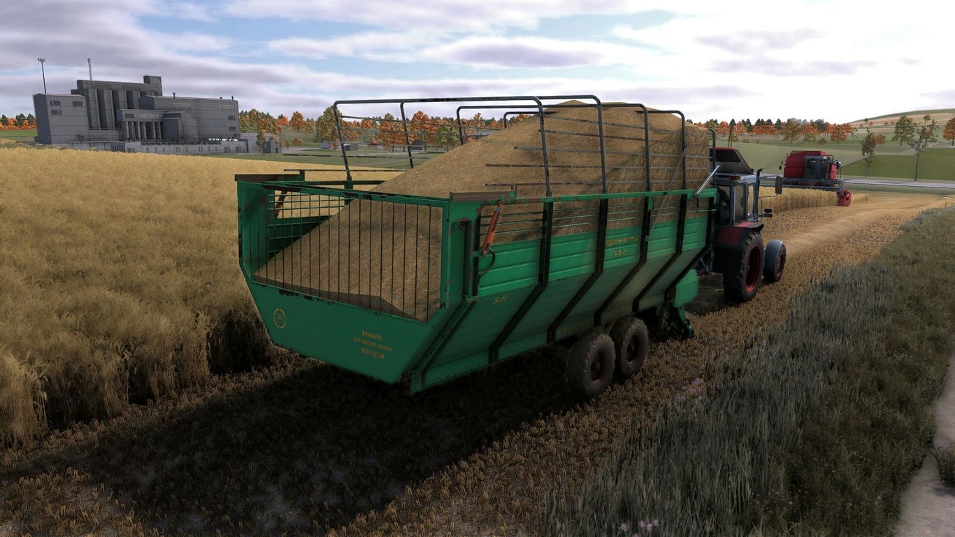 МОД TPF-45 v1.0.0.2 (1.21.x) ДЛЯ FARMING SIMULATOR 2025