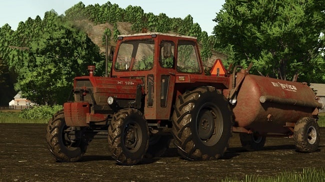 МОД IMT 577 v1.0.0.0 (1.21.x) ДЛЯ FARMING SIMULATOR 2025