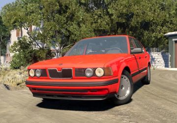 Мод ETK N-Series версия 1.1 для BeamNG.drive (v0.39.x)