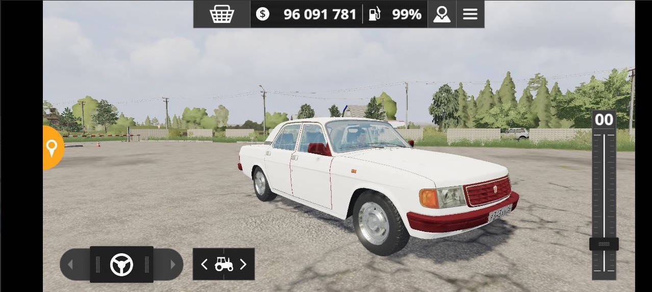 Мод Volga 31029 версия 12.04.22 для Farming Simulator 20