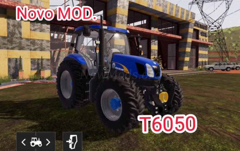 Мод T6 Serie версия 10.11.23 для Farming Simulator 20
