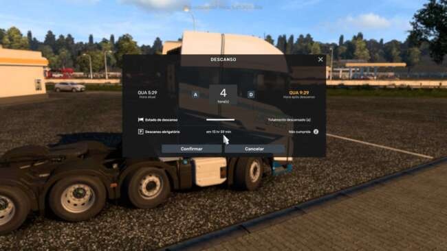 МОД More Time Driving v1.40 ДЛЯ EURO TRUCK SIMULATOR 2