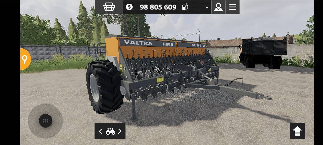 Мод Valtra Fine версия 12.05.22 для Farming Simulator 20