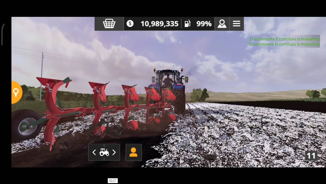 Мод Arado POH 5 версия 27.12.23 для Farming Simulator 20
