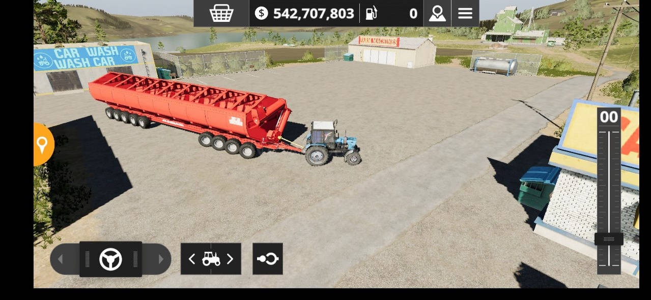Мод Bromar MBT150 версия 02.06.24 для Farming Simulator 20