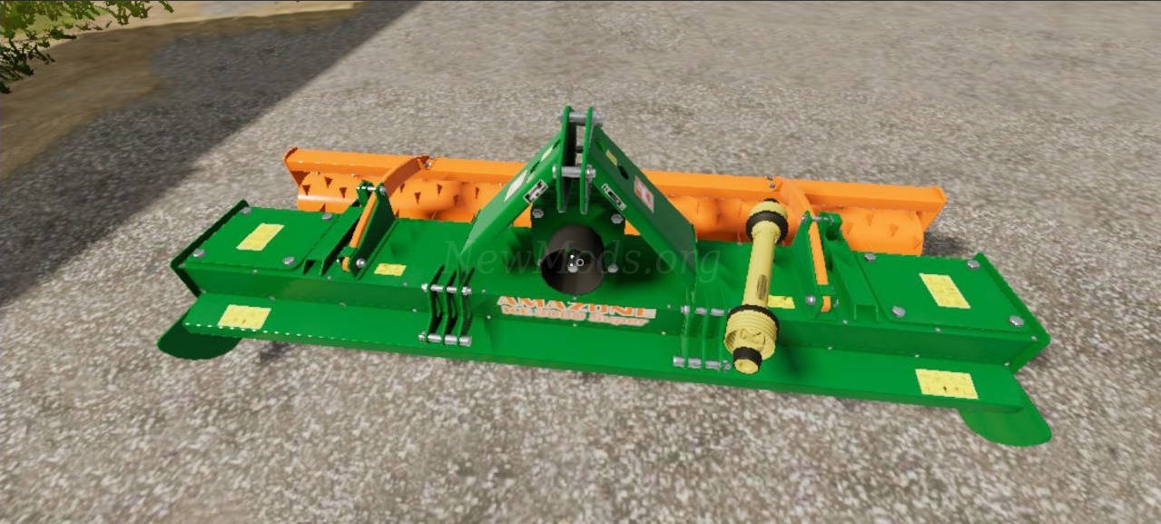Мод Amazone KE 3000 версия 17.06.22 для Farming Simulator 20
