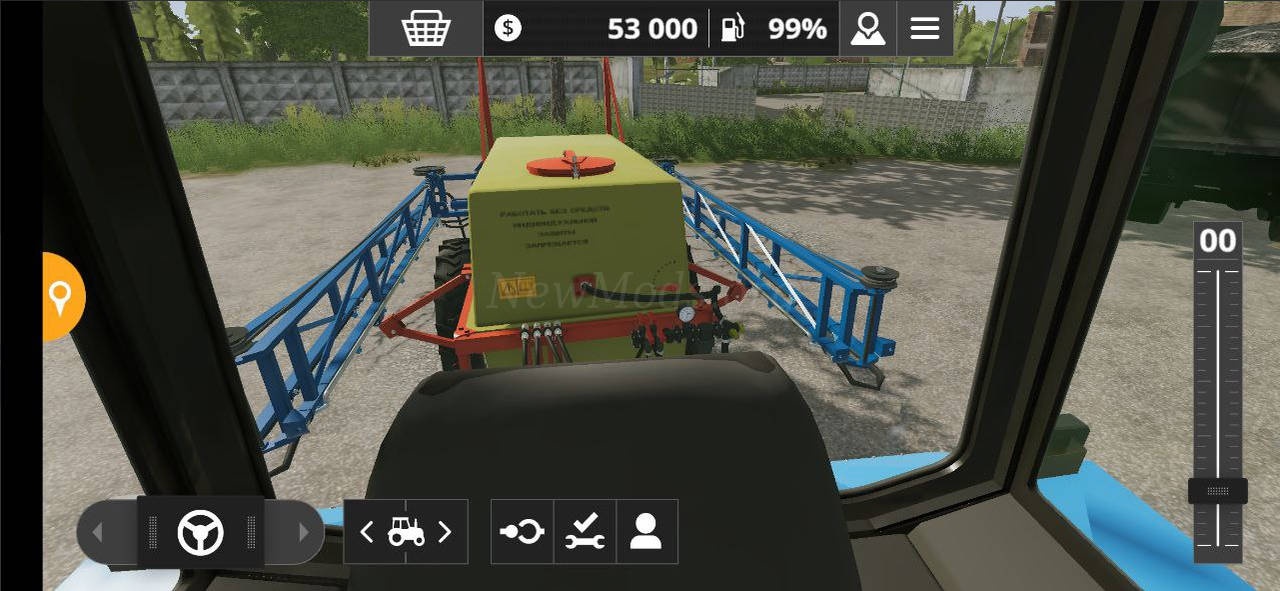 Мод OP-2000 версия 19.06.22 для Farming Simulator 20