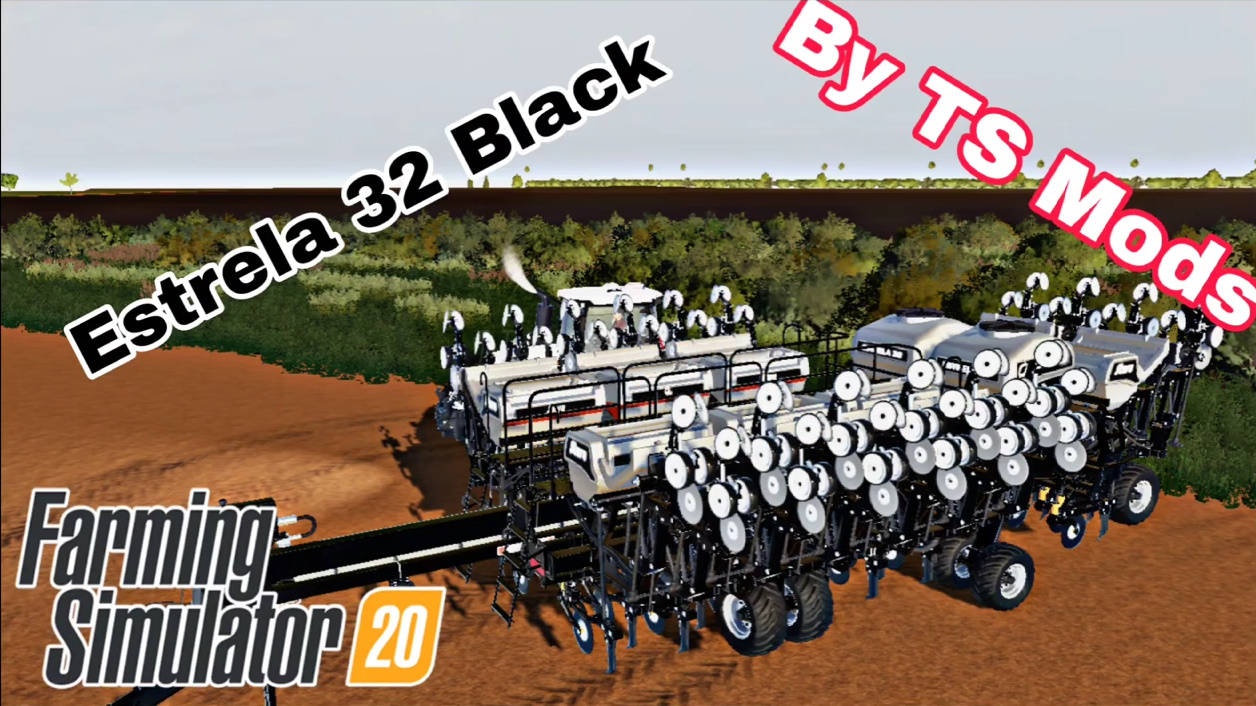 Мод Stara Estrela 32 версия 08.02.24 для Farming Simulator 20