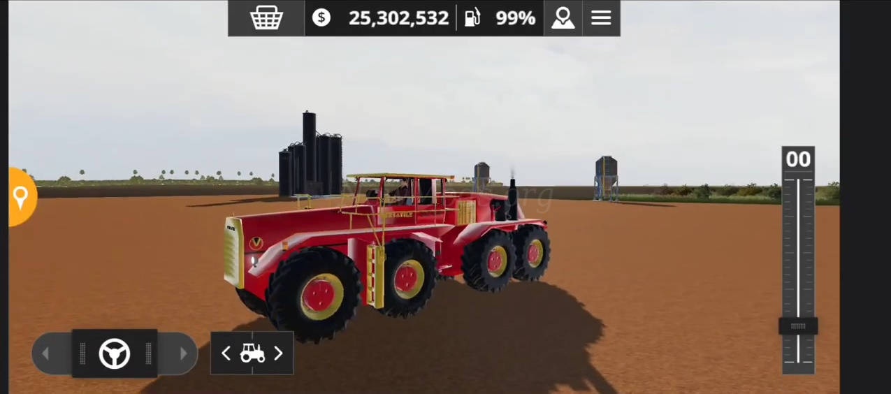 Мод Big Roy версия 11.01.24 для Farming Simulator 20