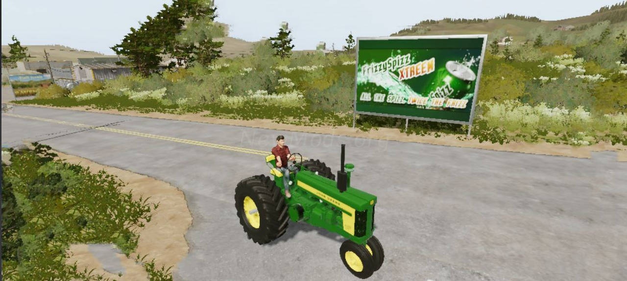 Мод John Deere 30 версия 19.06.22 для Farming Simulator 20