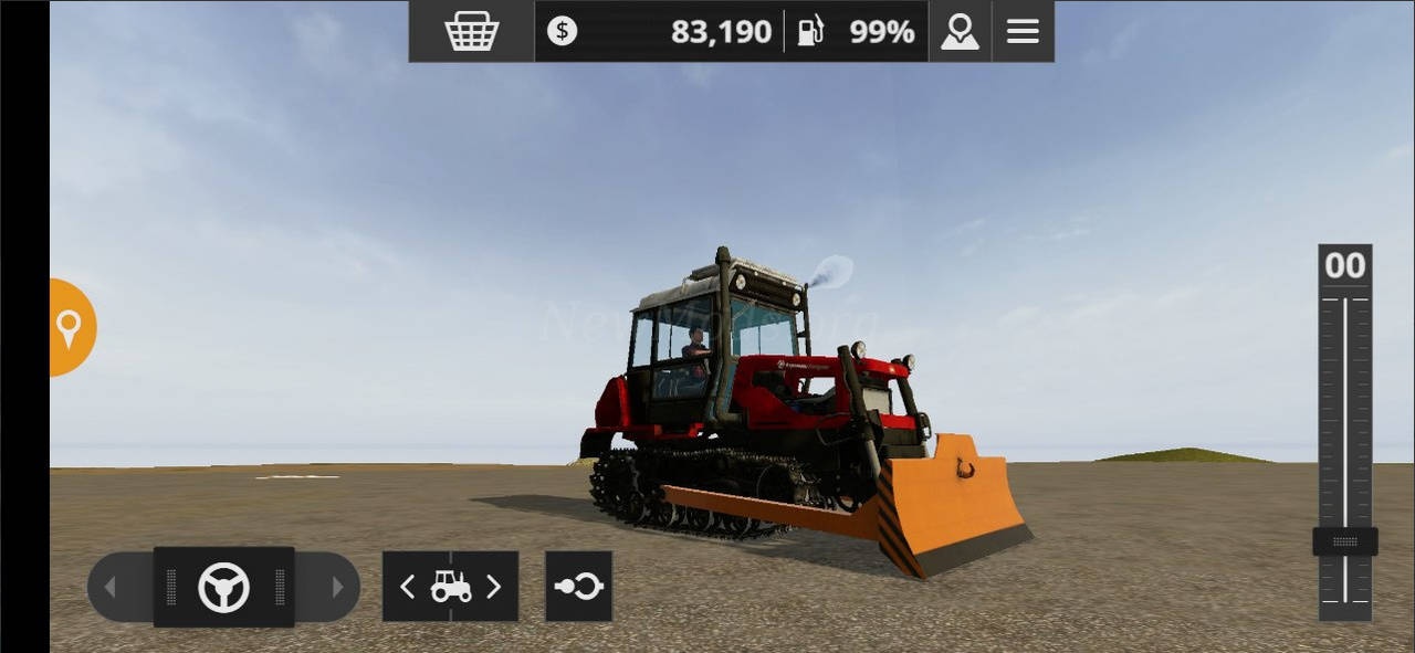 Мод VT-90A версия 07.03.24 для Farming Simulator 20