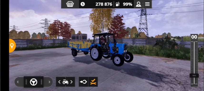 Мод Hand Made Trailer версия 22.02.24 для Farming Simulator 20