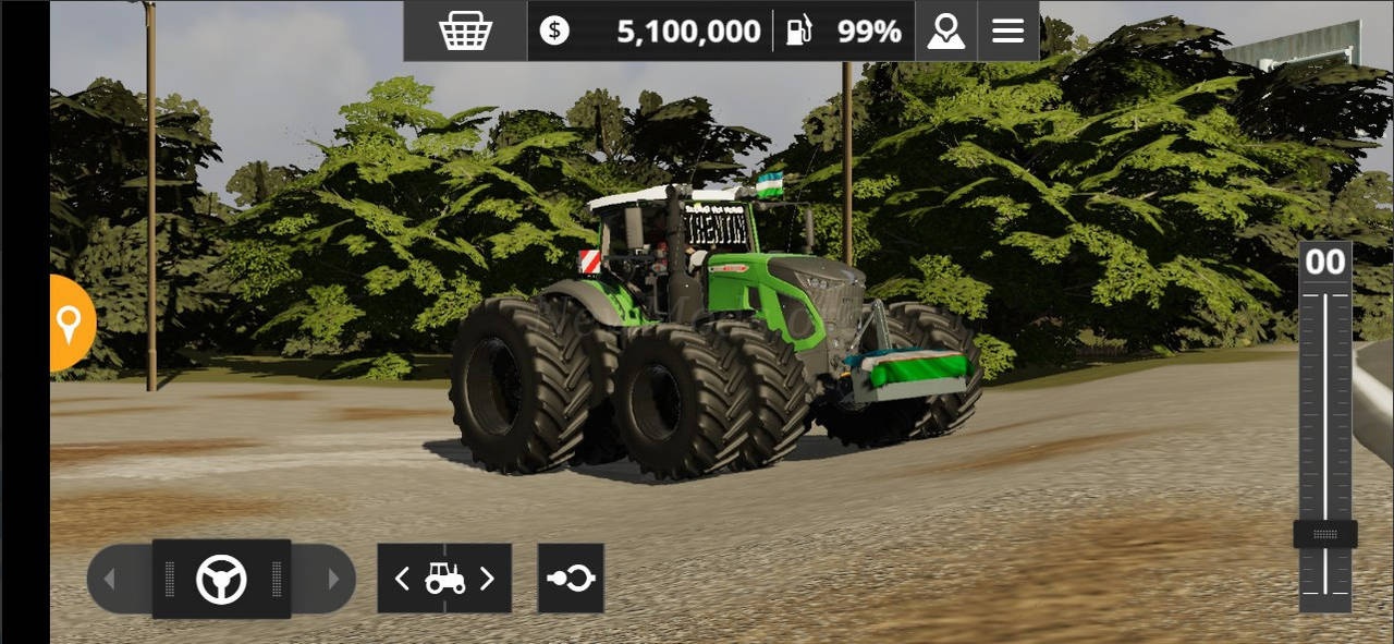 Мод Fendt Trentin версия 03.03.24 для Farming Simulator 20