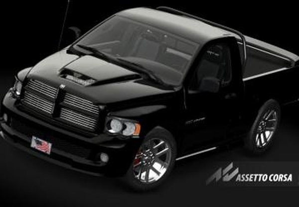 Мод Dodge Ram Srt - 10 Fast and Furious Tokyo Drift v1.0 для Assetto Corsa