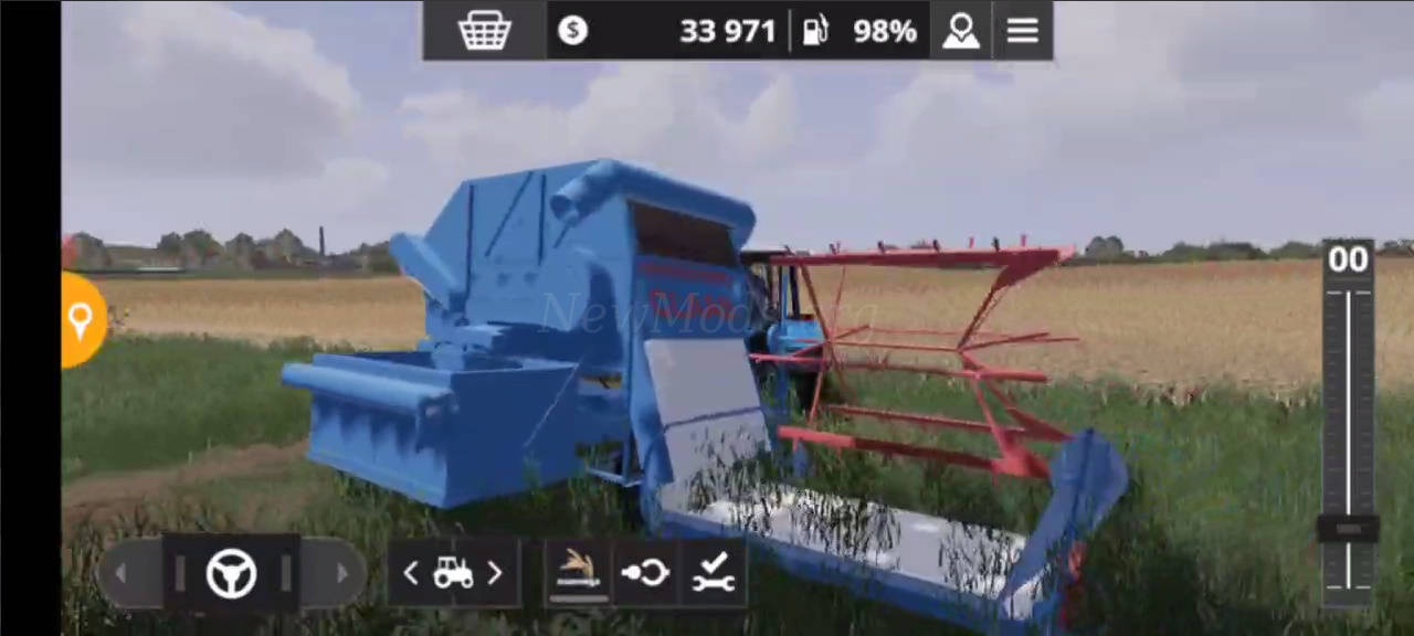 Мод Claas MDB версия 20.02.24 для Farming Simulator 20