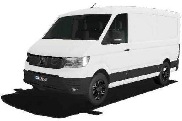 Мод Volkswagen Crafter 2017 версия 21.02.24 для Farming Simulator 20