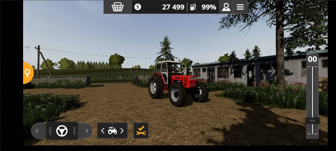 Мод Fiat 1300dt Super версия 13.01.24 для Farming Simulator 20