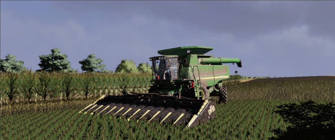 Мод Olimac Drago GT 12FR версия 14.01.24 для Farming Simulator 20
