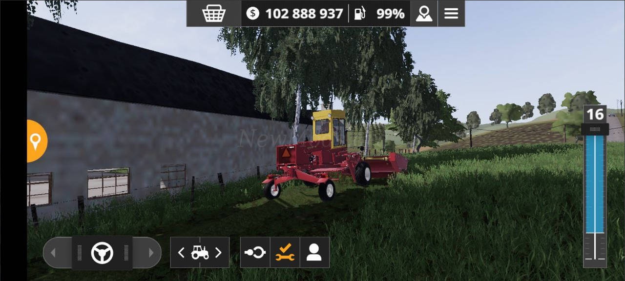 Мод New Holland 1116 Pack версия 29.12.23 для Farming Simulator 20