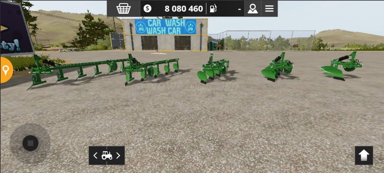 Мод Polish Pack версия 21.06.22 для Farming Simulator 20
