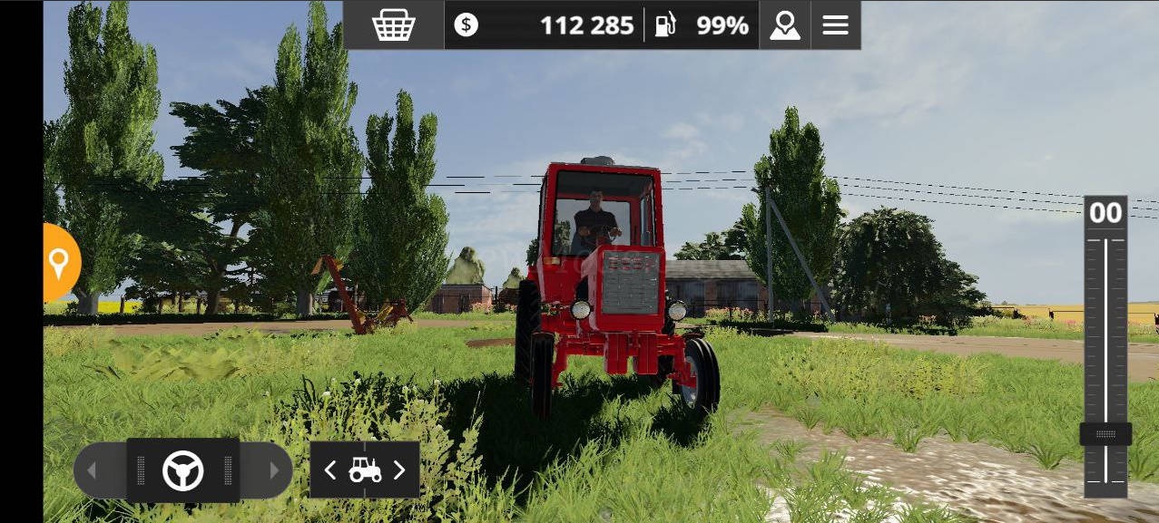 Мод T 25A версия 27.06.22 для Farming Simulator 20