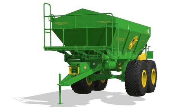 Мод RU 7000 версия 10.08.23 для Farming Simulator 20