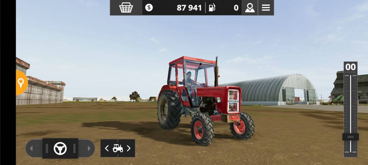 Мод Ursus C360 версия 21.11.23 для Farming Simulator 20