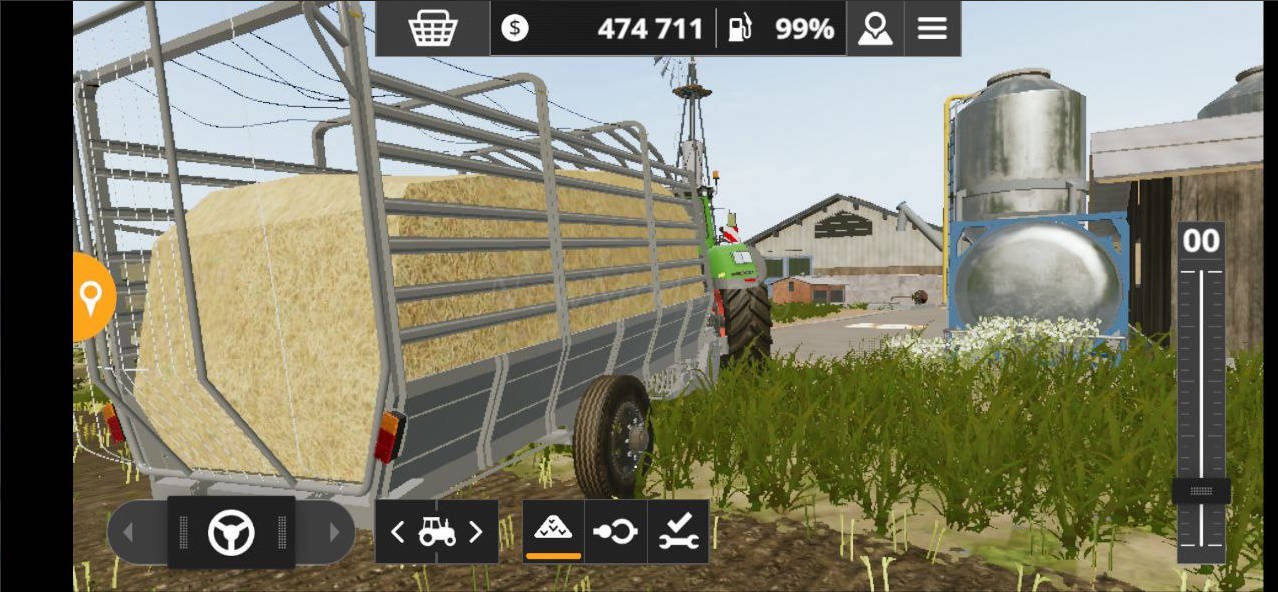 Мод Agromet Polish T072 версия 01.12.23 для Farming Simulator 20