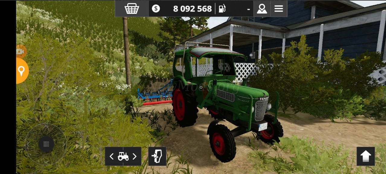 Мод Fendt Farmer 2 версия 30.06.22 для Farming Simulator 20