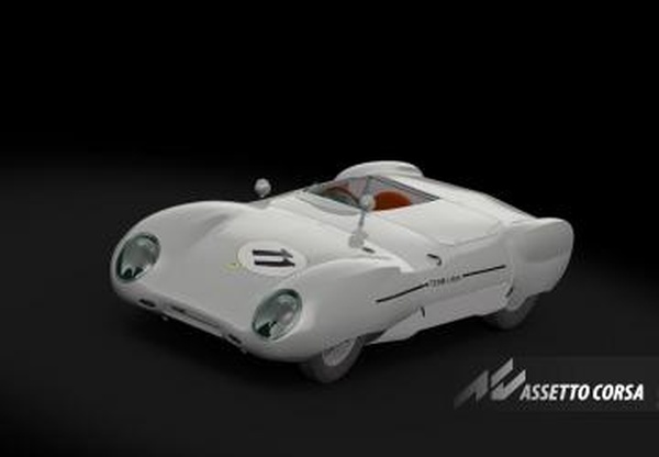 Мод Lotus Eleven 750 версия 20250103 для Assetto Corsa