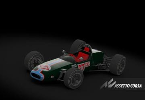 Мод Lotus Type Faux-B версия 20240824 для Assetto Corsa
