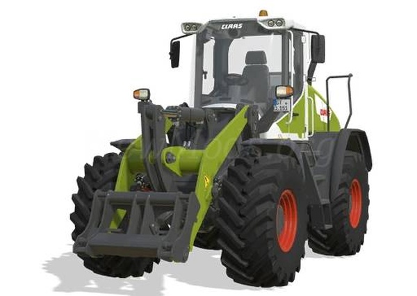 Мод Claas Torion 1511 версия 09.10.23 для Farming Simulator 20