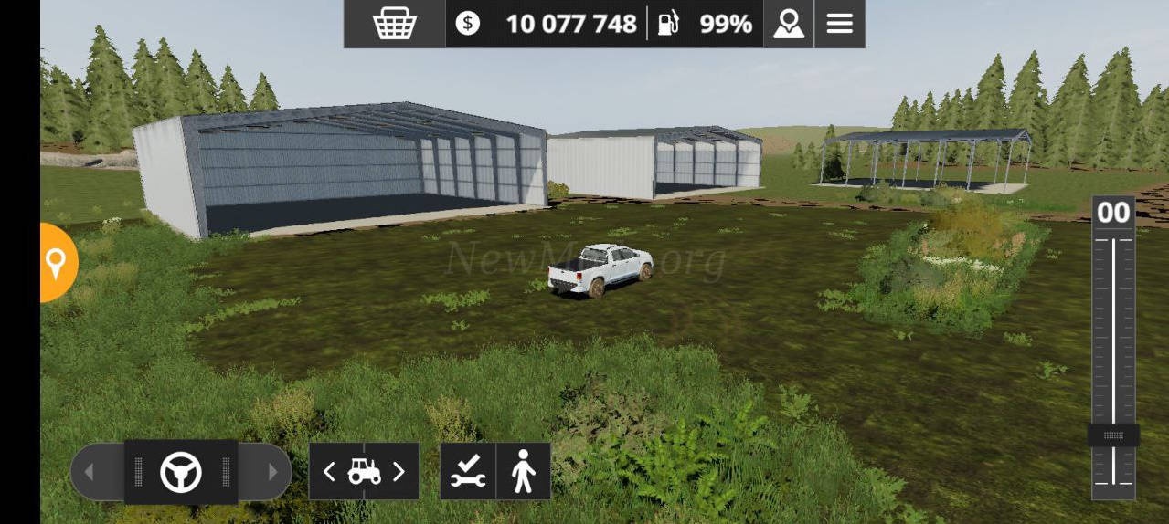 Мод Machine Shed Pack версия 12.07.22 для Farming Simulator 20